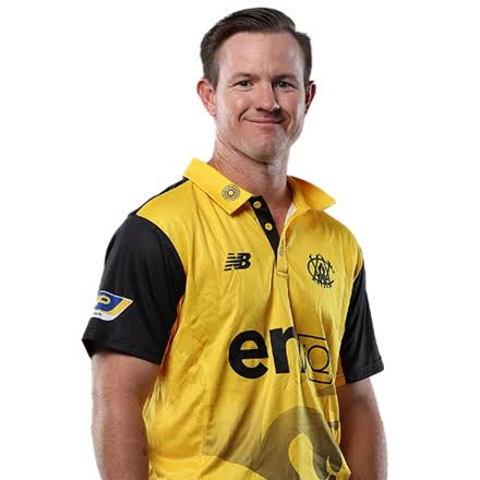D'Arcy Short representing Western Australia