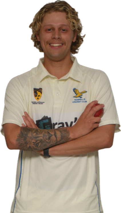 Jarod Allen for Gosnells Cricket Club
