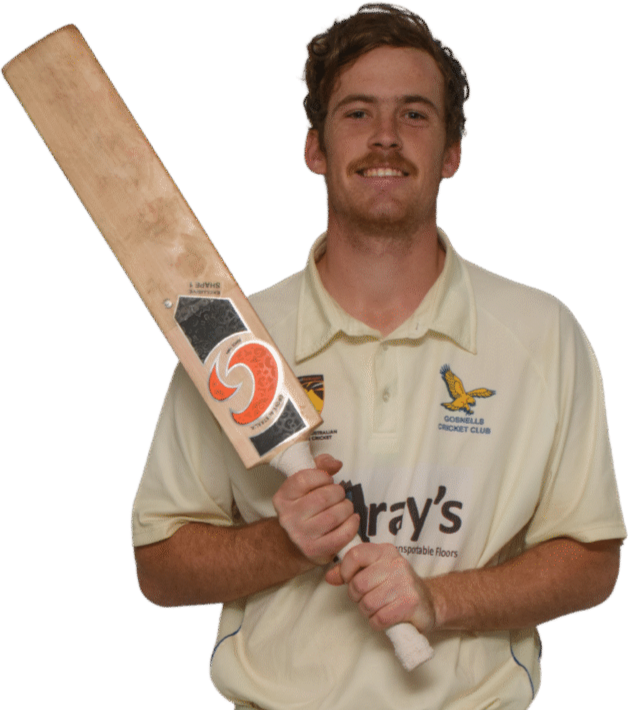Ronan Degrussa for Gosnells Cricket Club